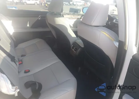 2021 Lexus Rx 350 z USA, uszkodzony, nr VIN 2T2HZMAA2MC196389